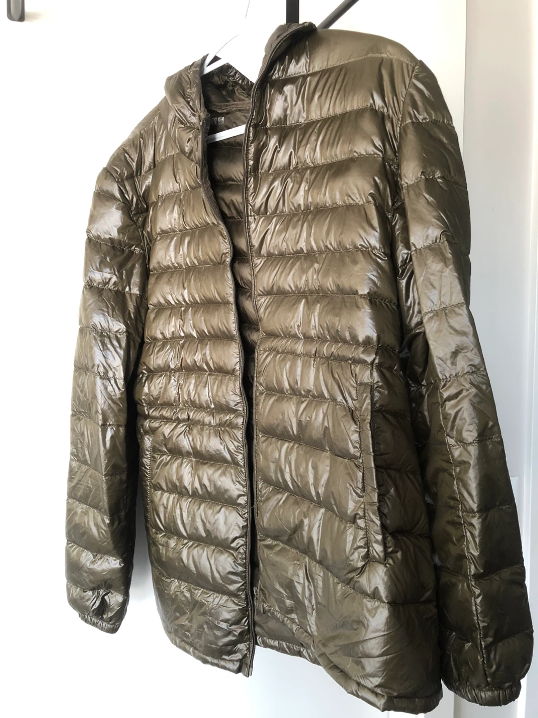 Women’s Down Fill & Leather Jackets (XL) - photo 2
