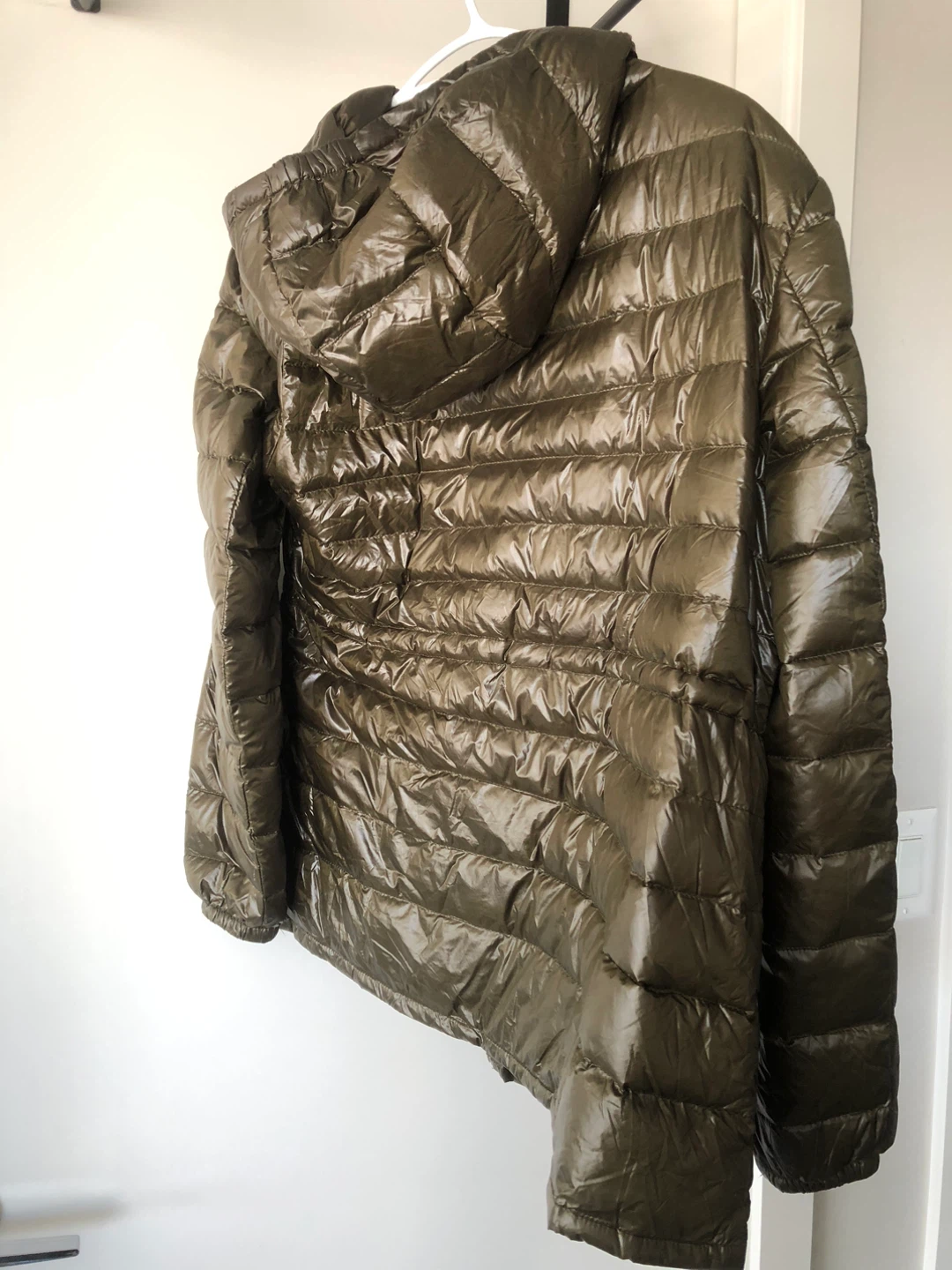 Women’s Down Fill & Leather Jackets (XL) - photo 3