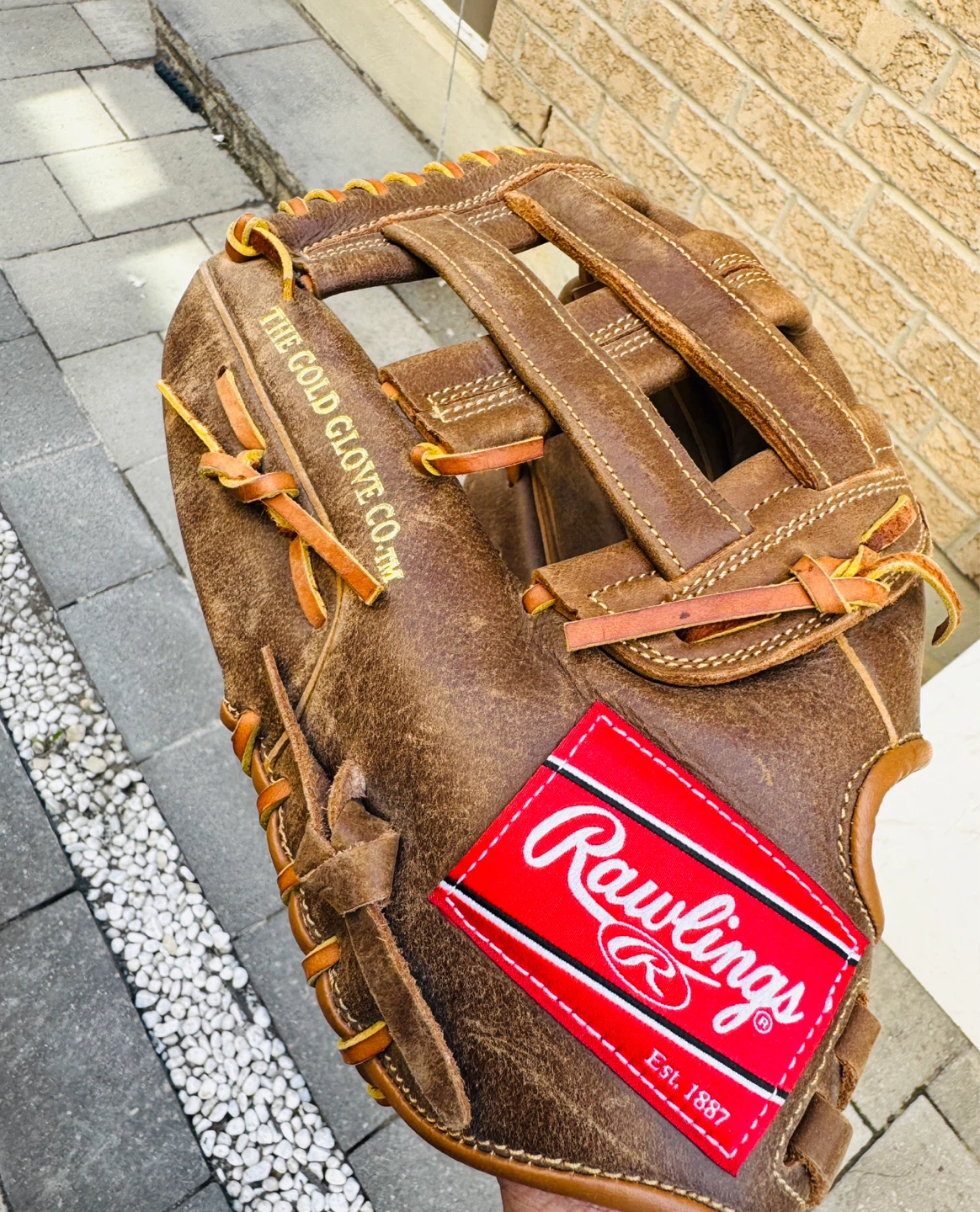 Rawlings PP140R Player Preferred Baseball Glove 14 Inch
