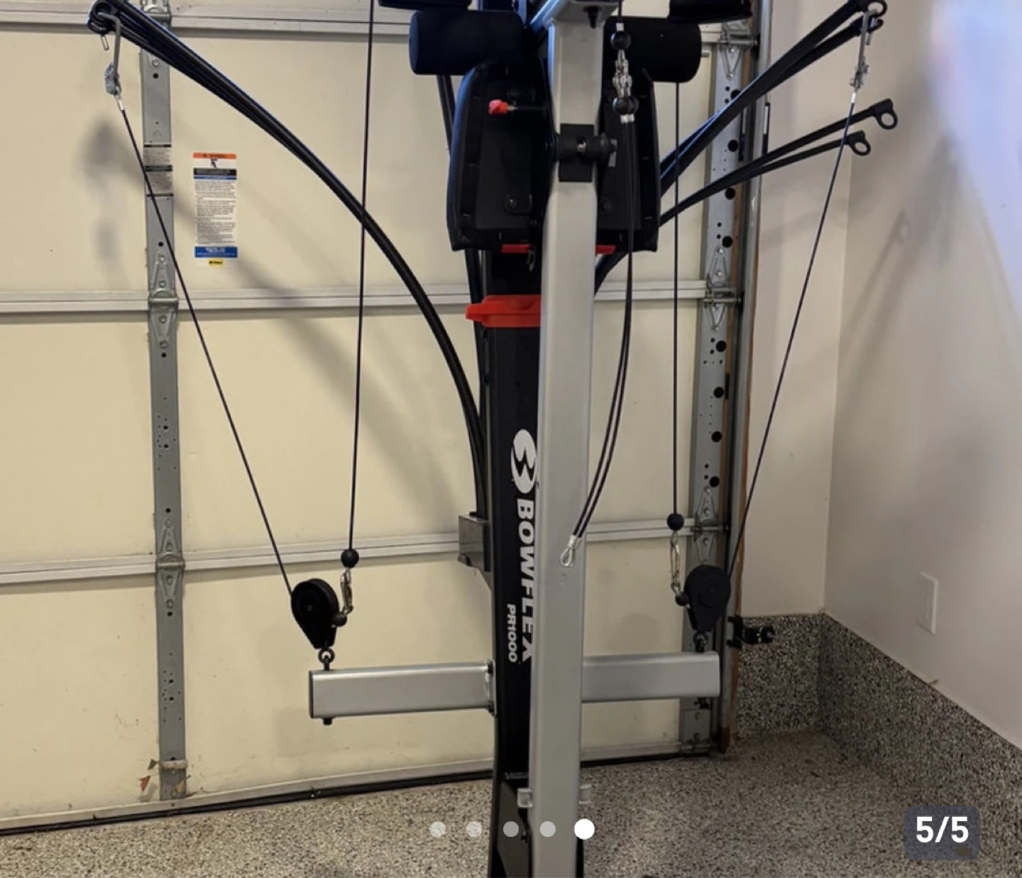 Bowflex PR1000 Home Gym - photo 4