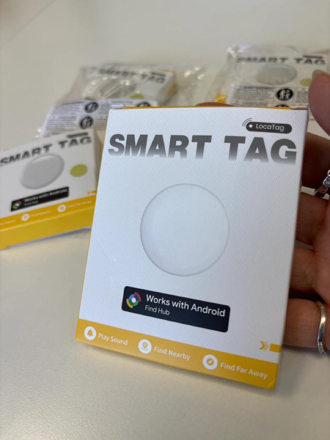 LocaTag Smart Tag Bluetooth Tracker (New) - photo 4