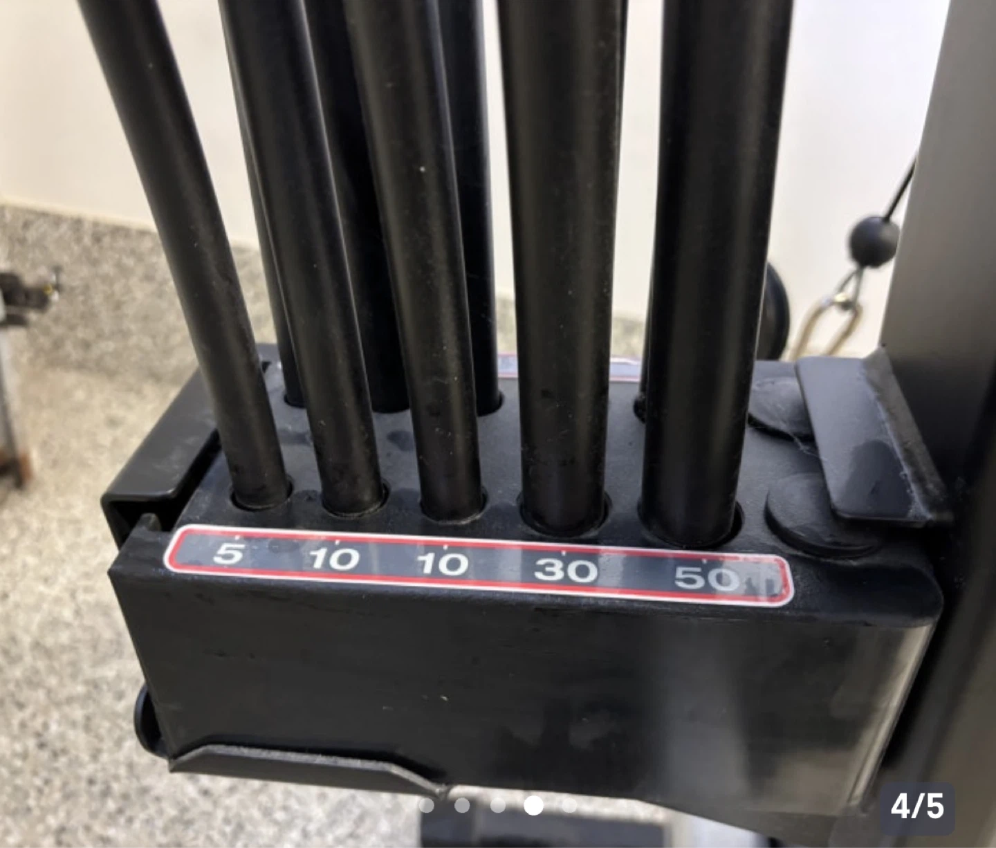 Bowflex PR1000 Home Gym - photo 5