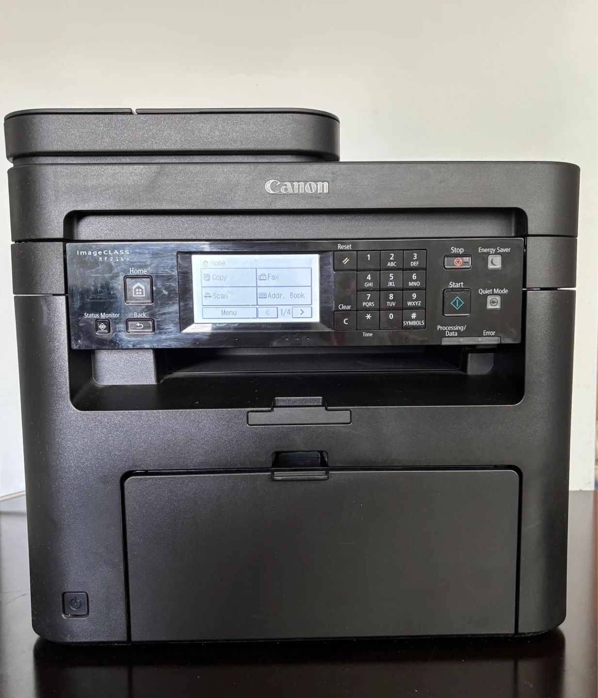 Canon ImageCLASS MF216n All-in-One Printer