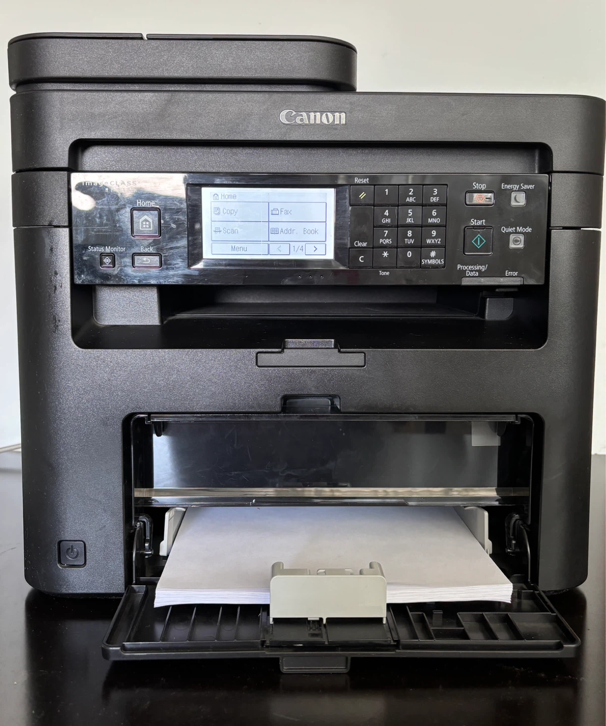 Canon ImageCLASS MF216n All-in-One Printer - photo 3