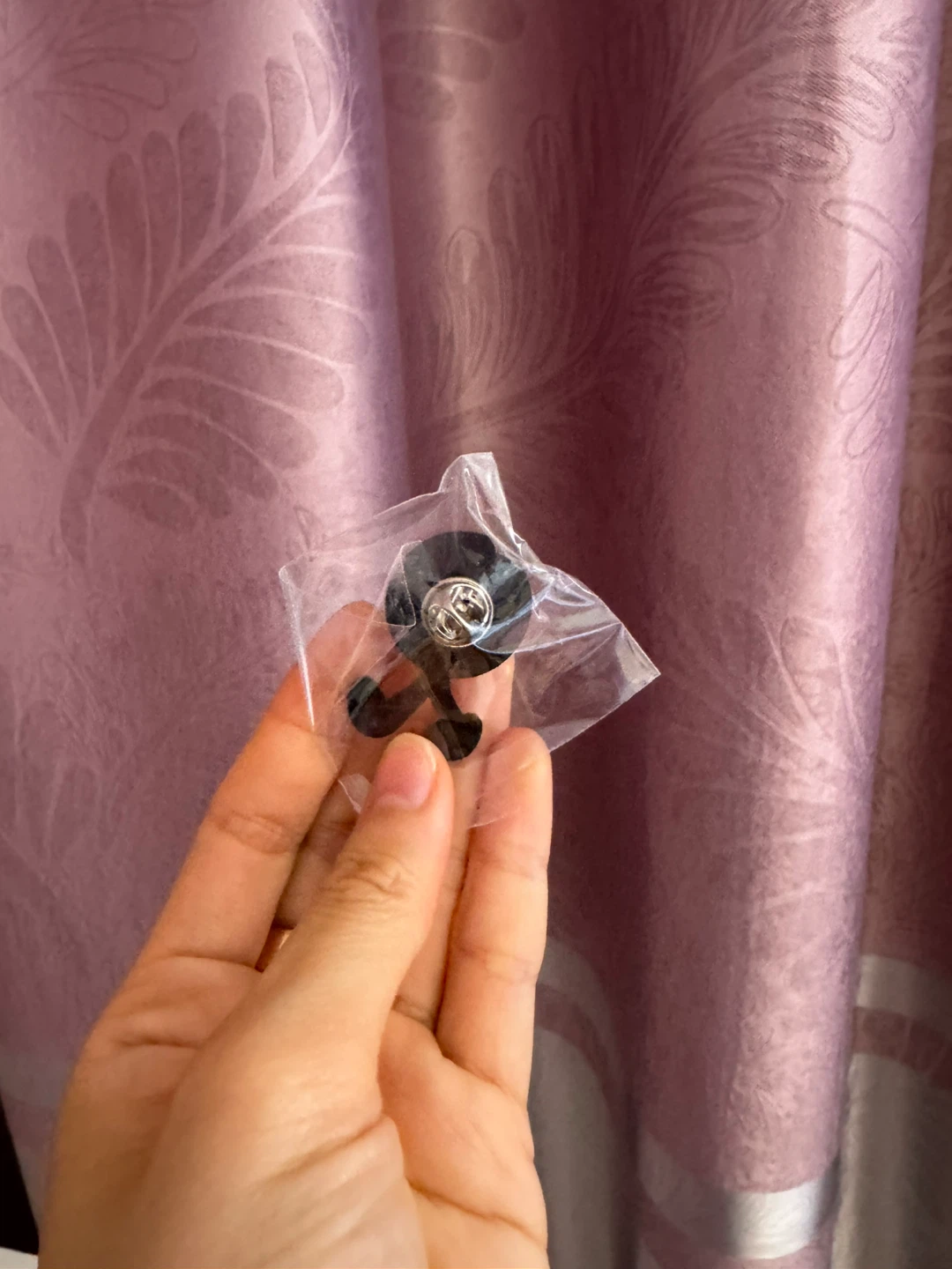 Basketball Character Enamel Pin - photo 2