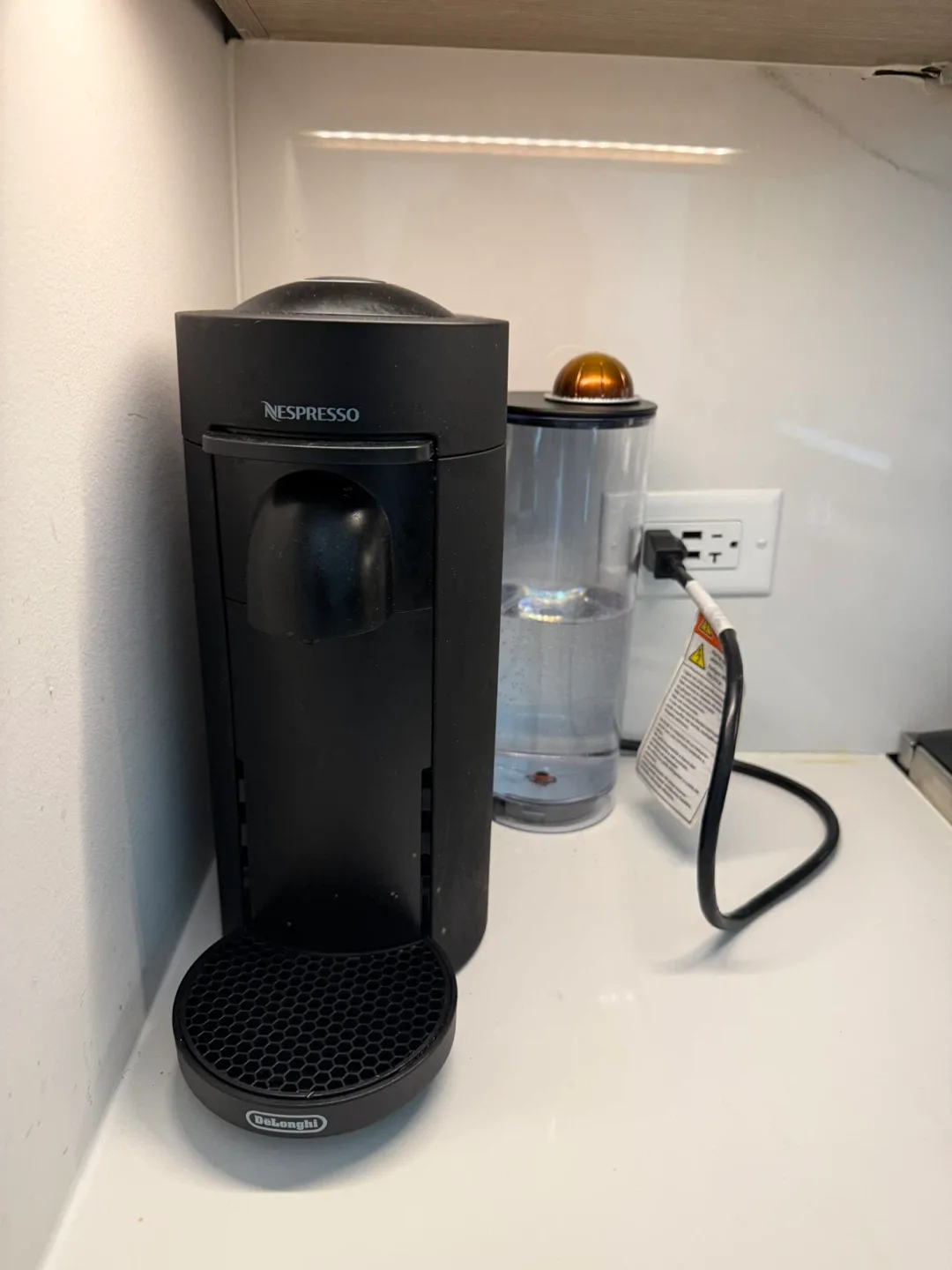 Nespresso Vertuo Coffee Machine by DeLonghi - photo 2