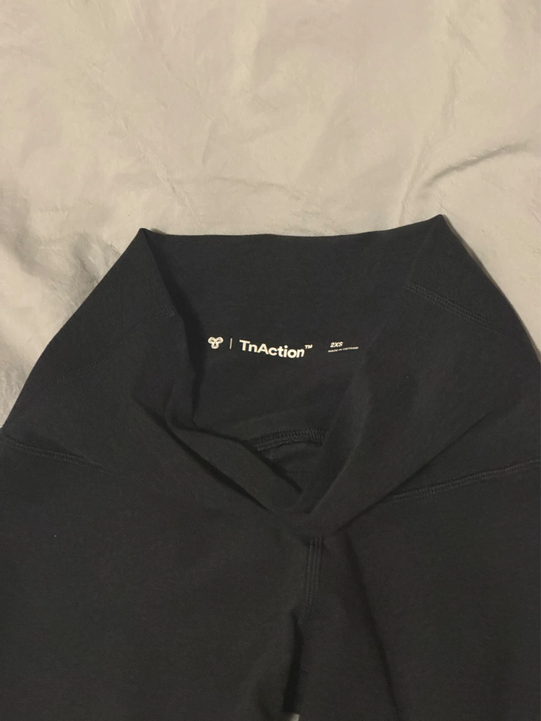 TNA Charcoal Leggings - photo 2