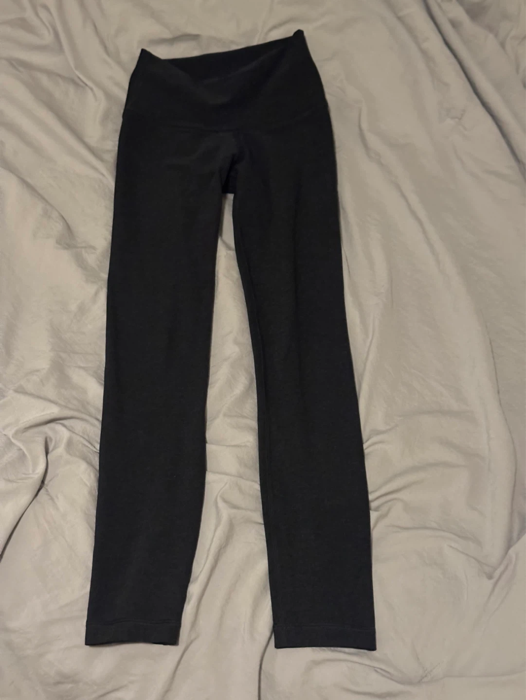TNA Charcoal Leggings