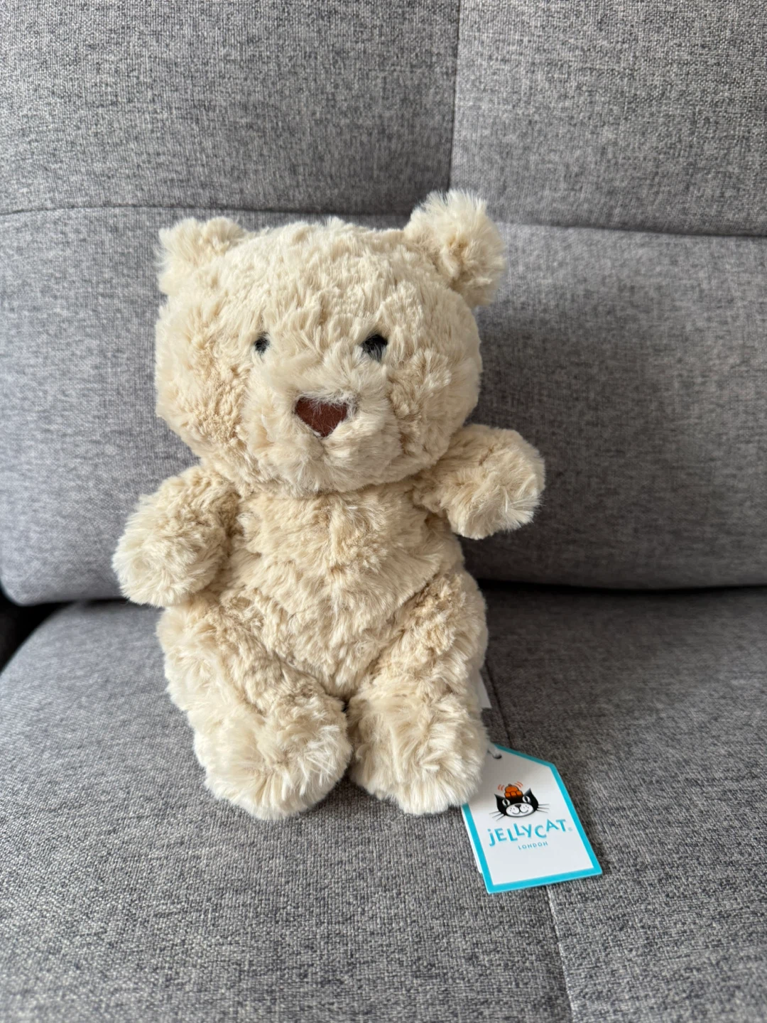 Jellycat Bartholomew Bear Junior Plush Toy