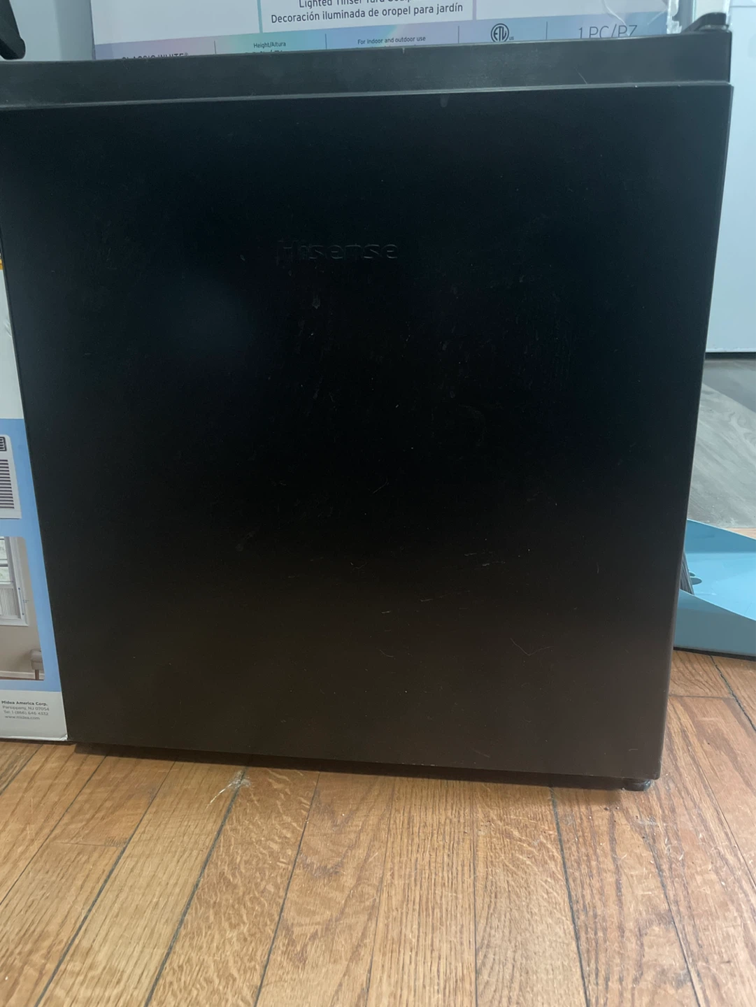 Hisense Mini Fridge