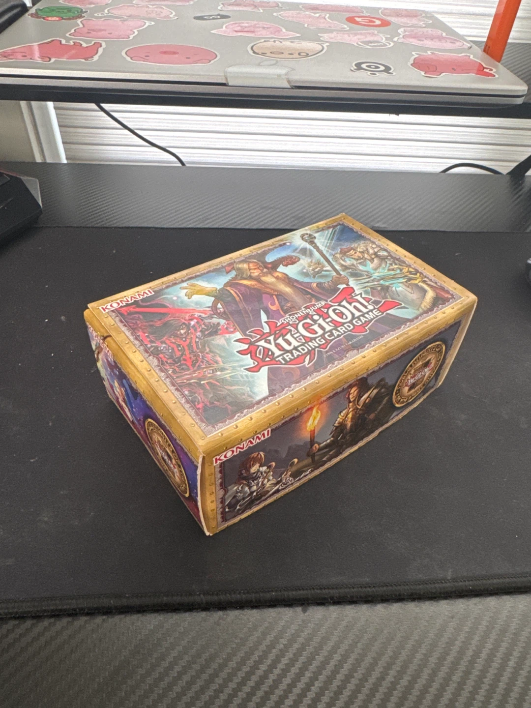 Yu-Gi-Oh! Noble Knights of the Round Table Box Set - photo 2