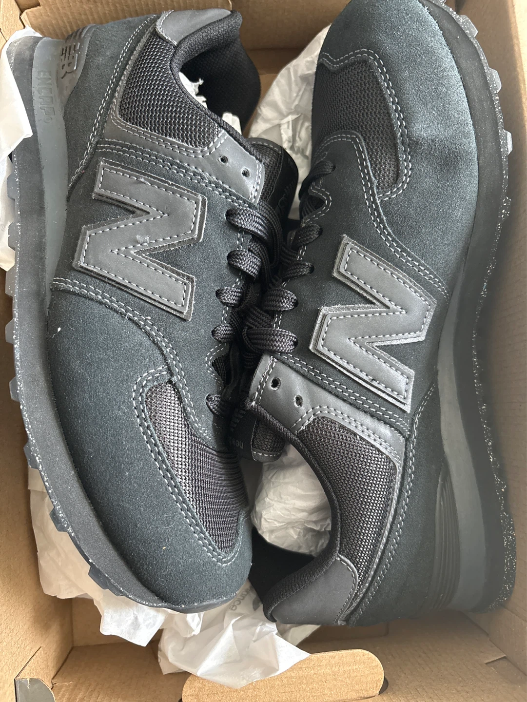 New Balance 574 Classic Shoes