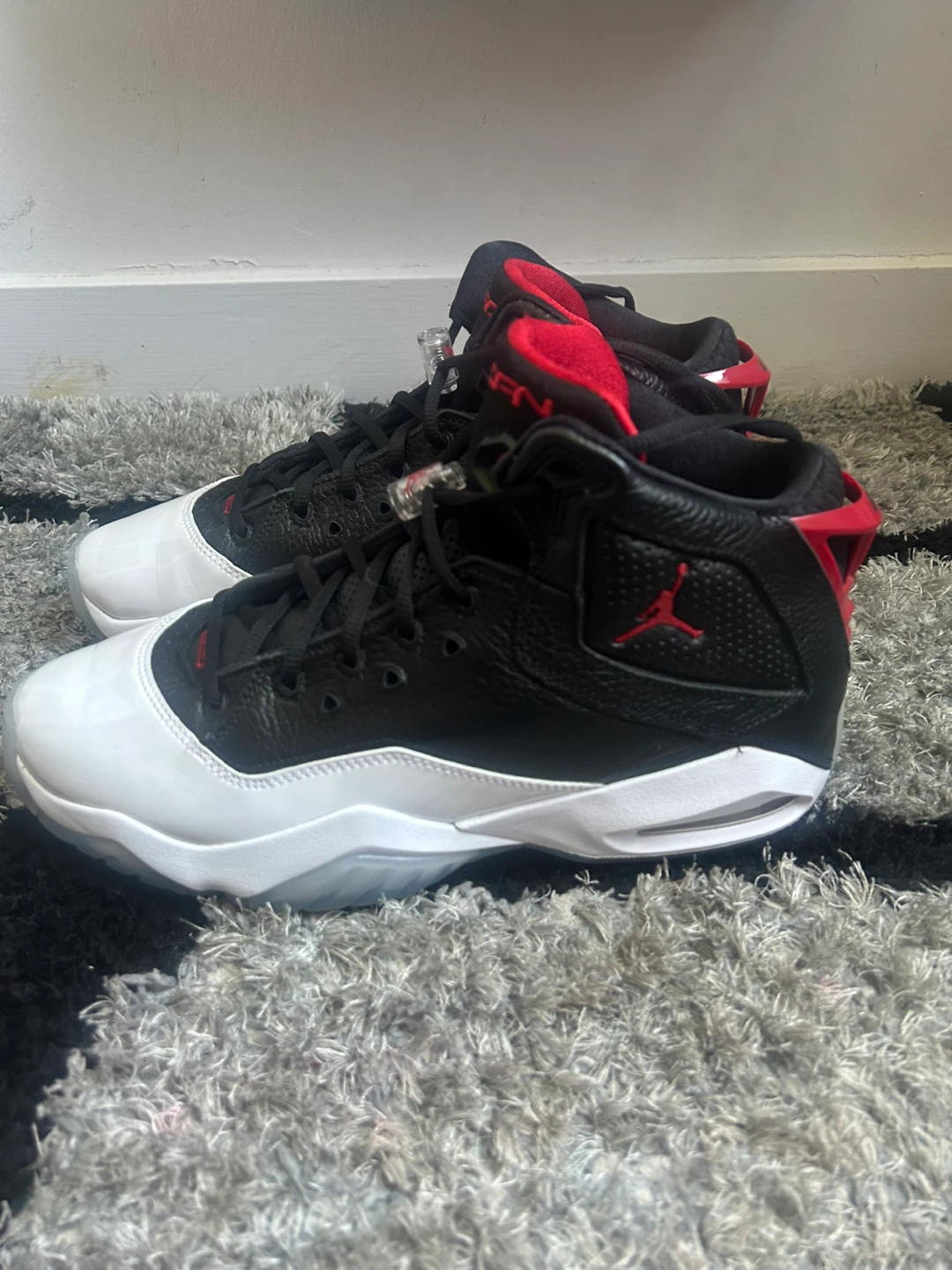 Jordan 10 Men's Basketball Shoes - photo 2