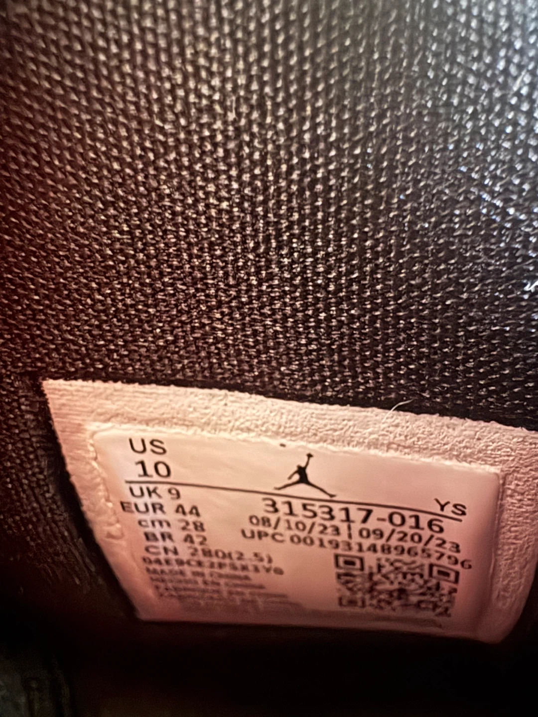 Jordan 10 Men's Basketball Shoes - photo 5