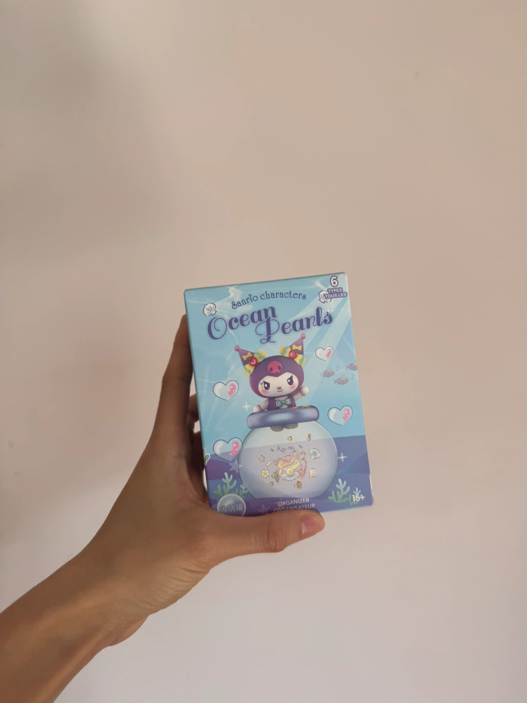 sanrio blind box