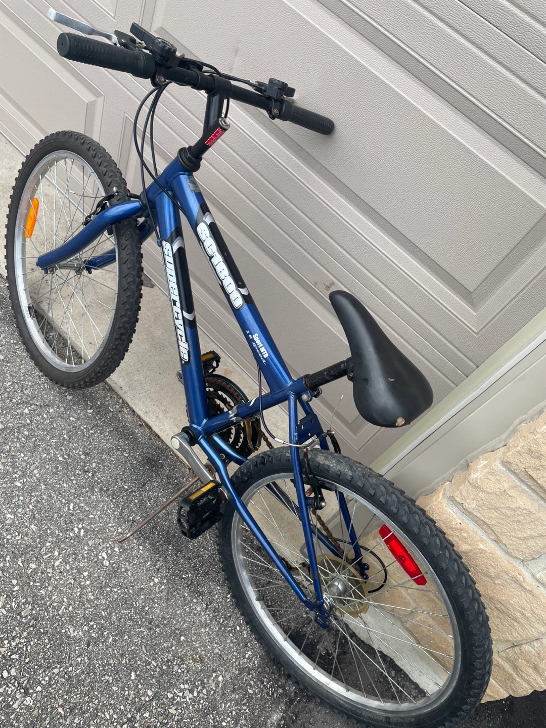 Bike on sale (24”)