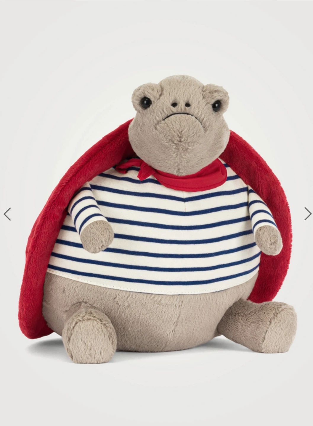 Jellycat Timmy Turtle Romantic Outfit - photo 4