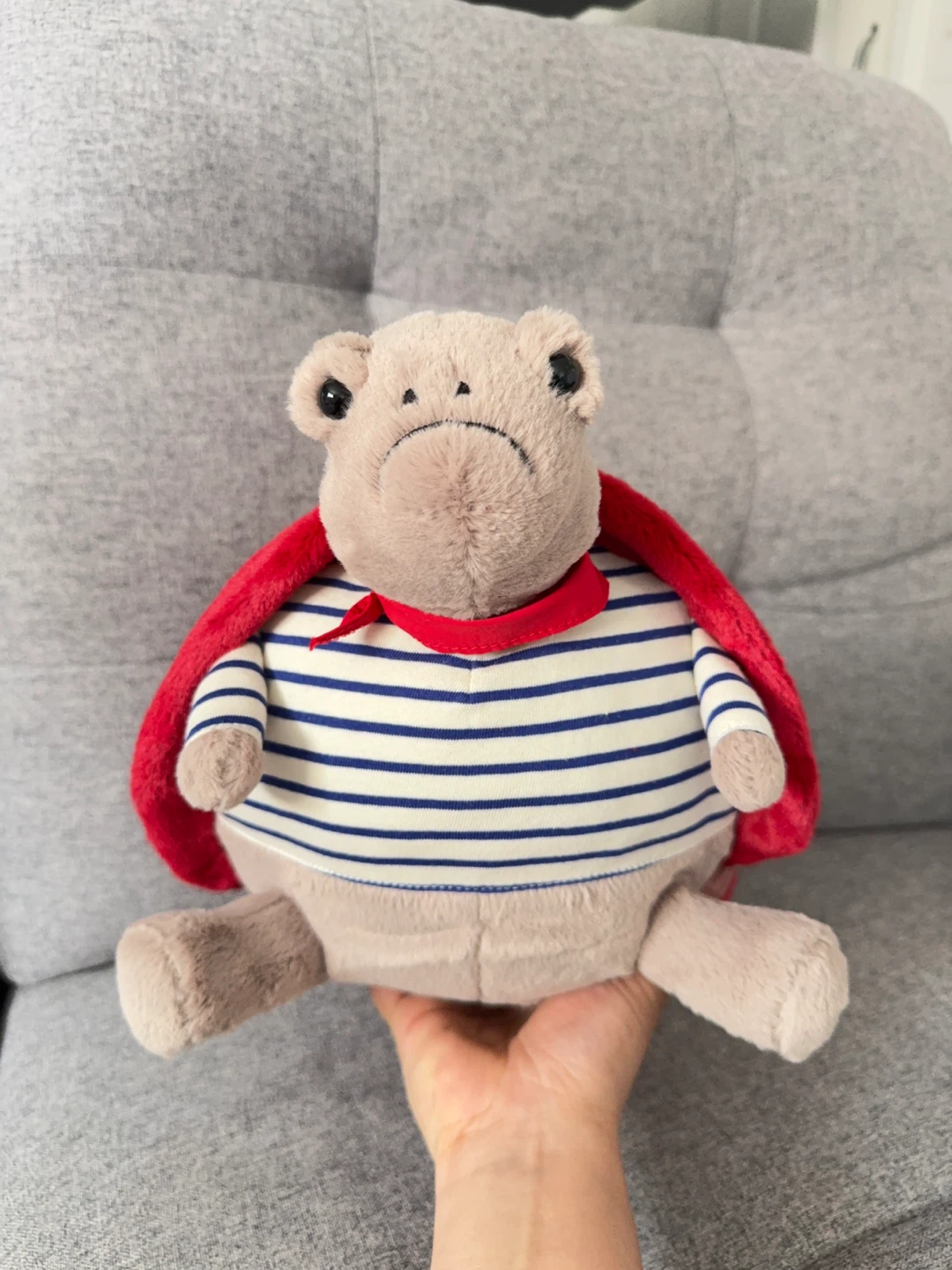 Jellycat Timmy Turtle Romantic Outfit