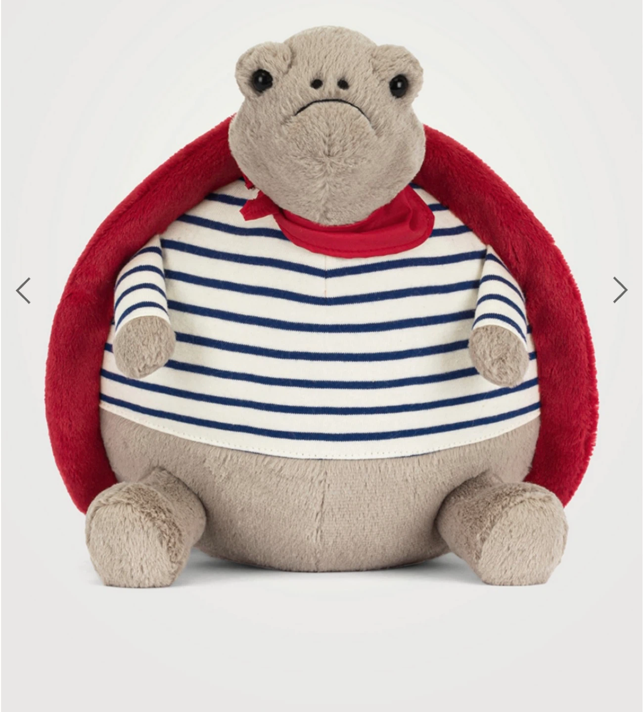 Jellycat Timmy Turtle Romantic Outfit - photo 3