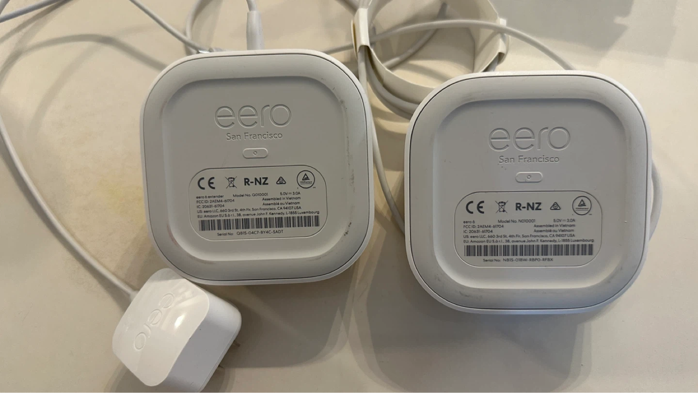 Eero 6 Extender - photo 2