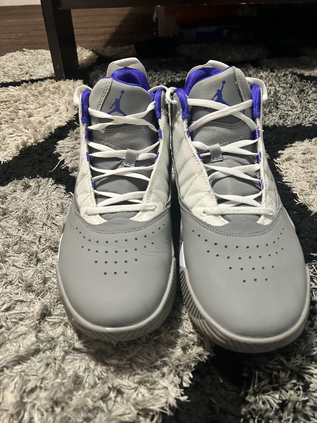 Jordan Flight Origin 4 Men's Basketball Shoes US 10.5