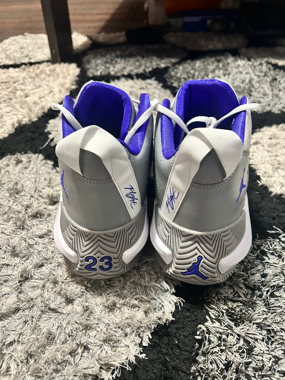 Jordan Flight Origin 4 Men's Basketball Shoes US 10.5 - photo 2