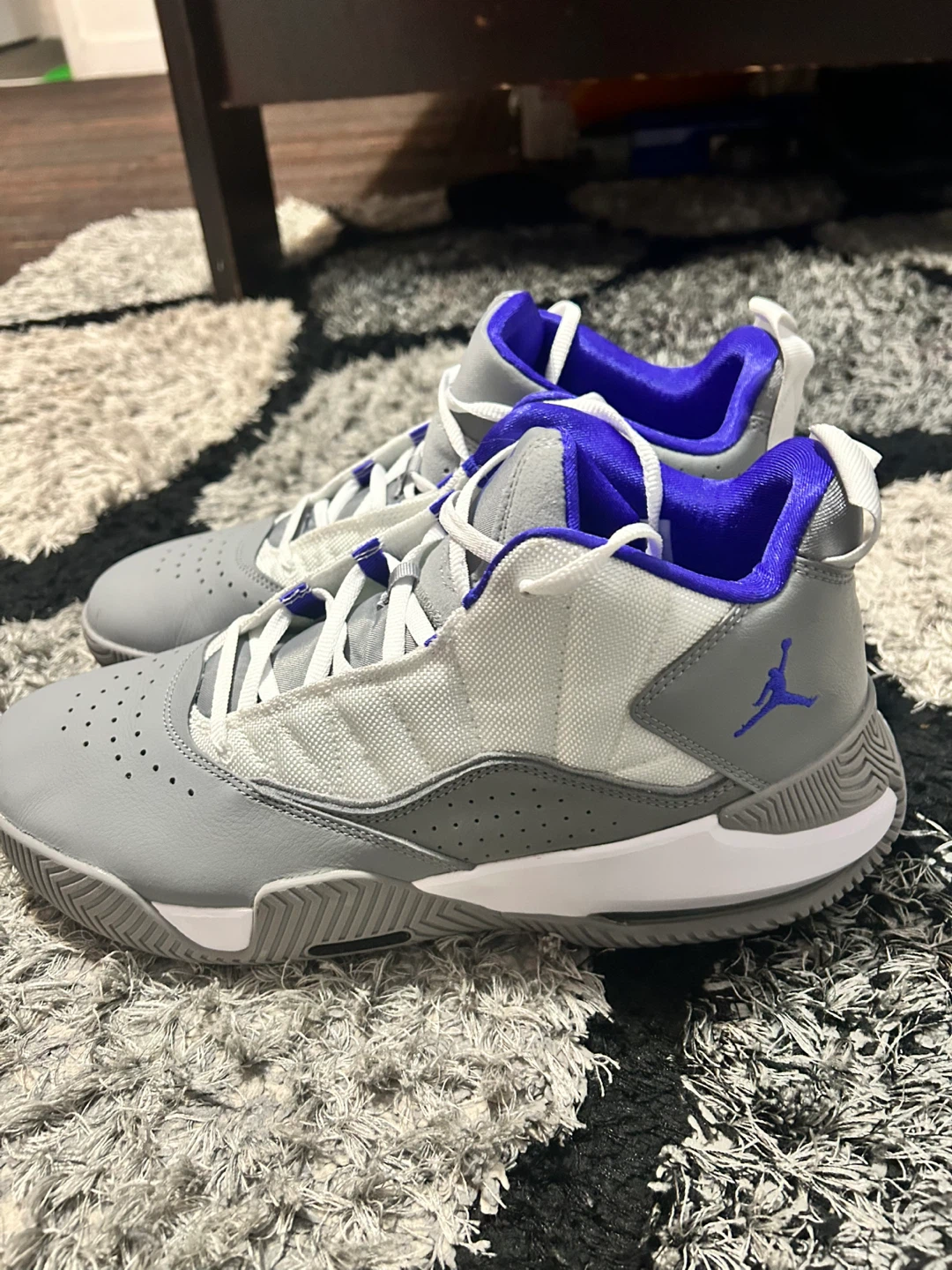 Jordan Flight Origin 4 Men's Basketball Shoes US 10.5 - photo 3