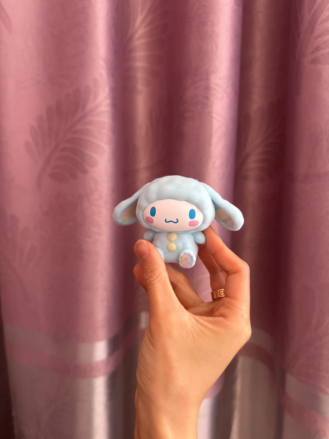 Sanrio Cinnamoroll Plush Toy