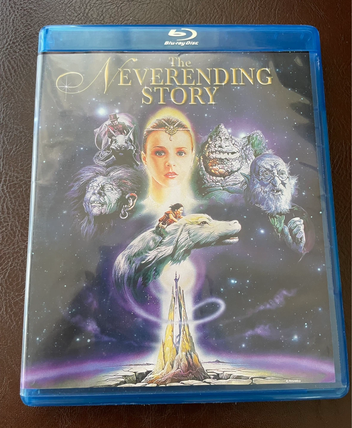 The Neverending Story Blu Ray