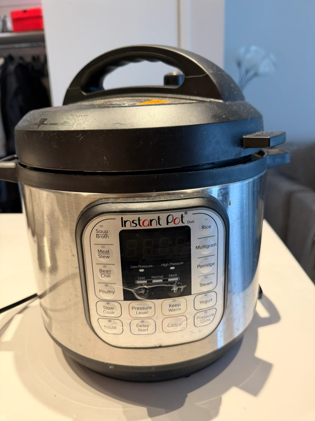 Instant Pot Duo 7-in-1 Electric Pressure Cooker - photo 2