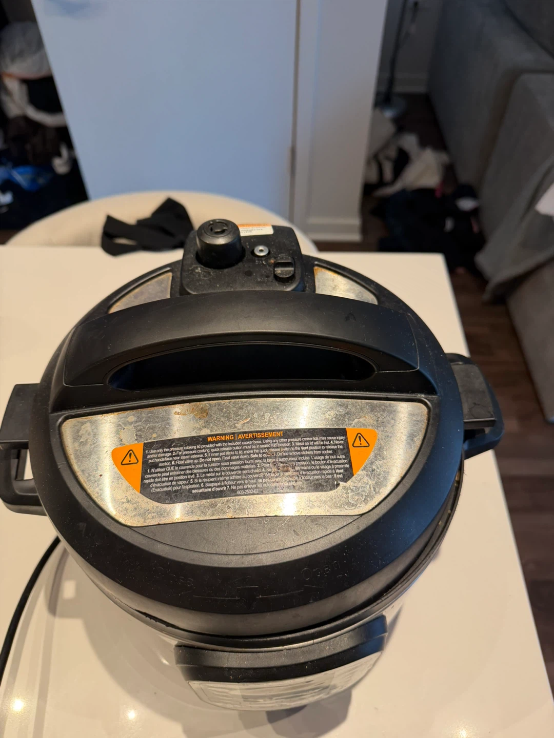 Instant Pot Duo 7-in-1 Electric Pressure Cooker - photo 3
