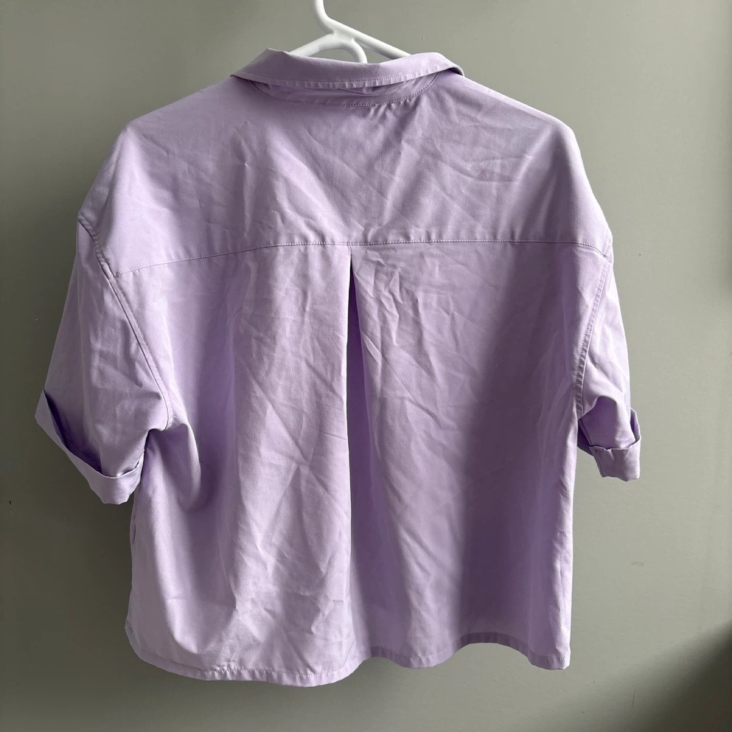 Kyodan Outdoor Lavender Button-Up Shirt - photo 2