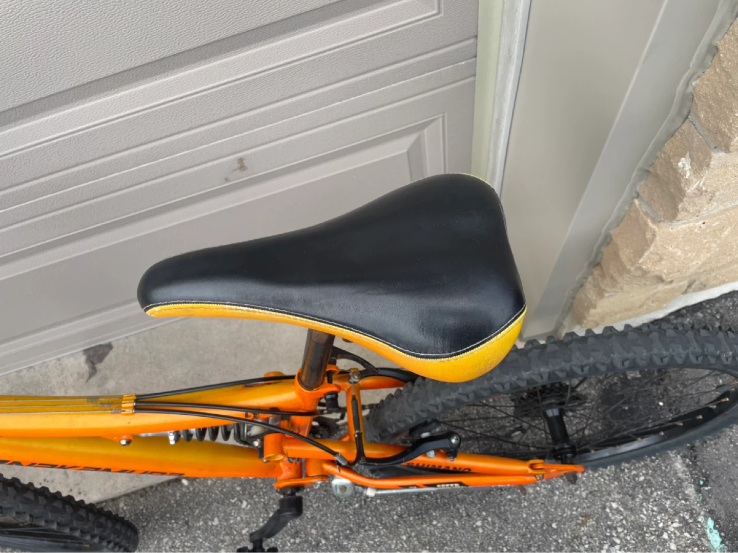 Bike on sale (24”) Orange - photo 5