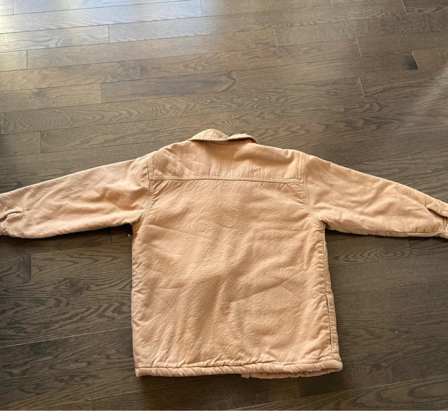 Lucky Brand Sherpa Lined Trucker Jacket - M - photo 2