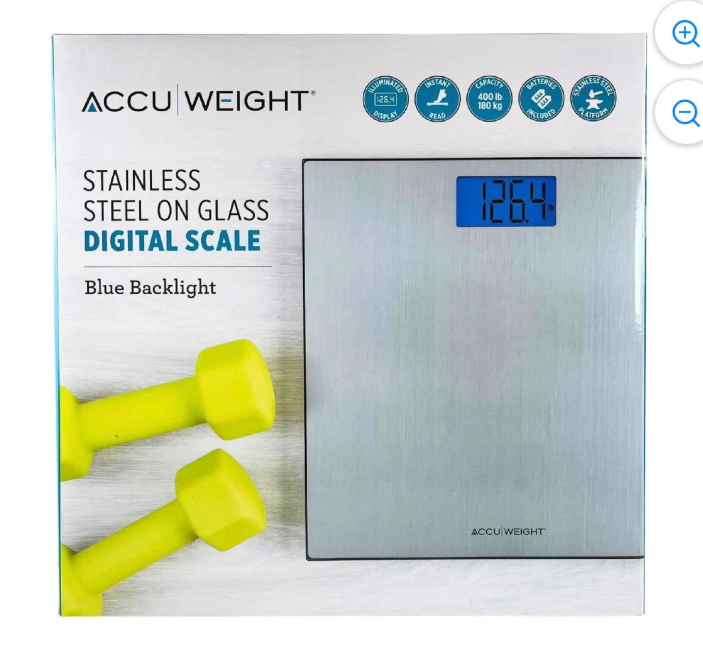 ACCu Weight