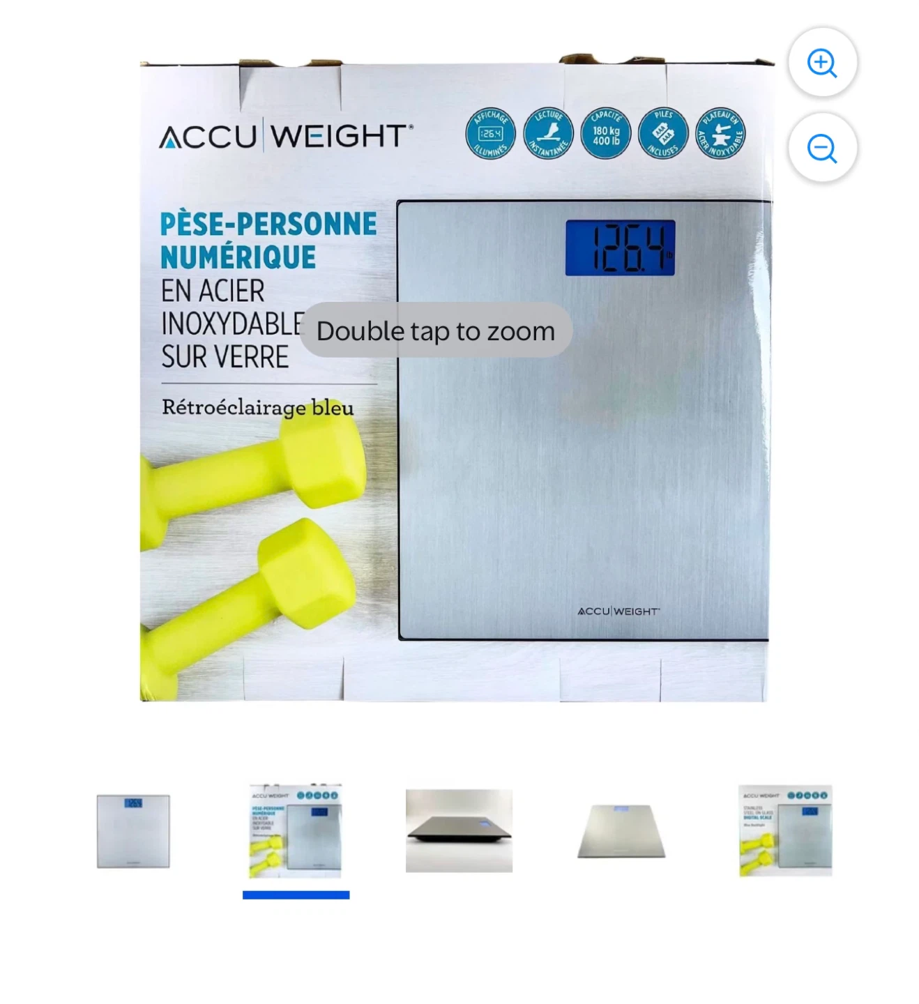 ACCu Weight - photo 2