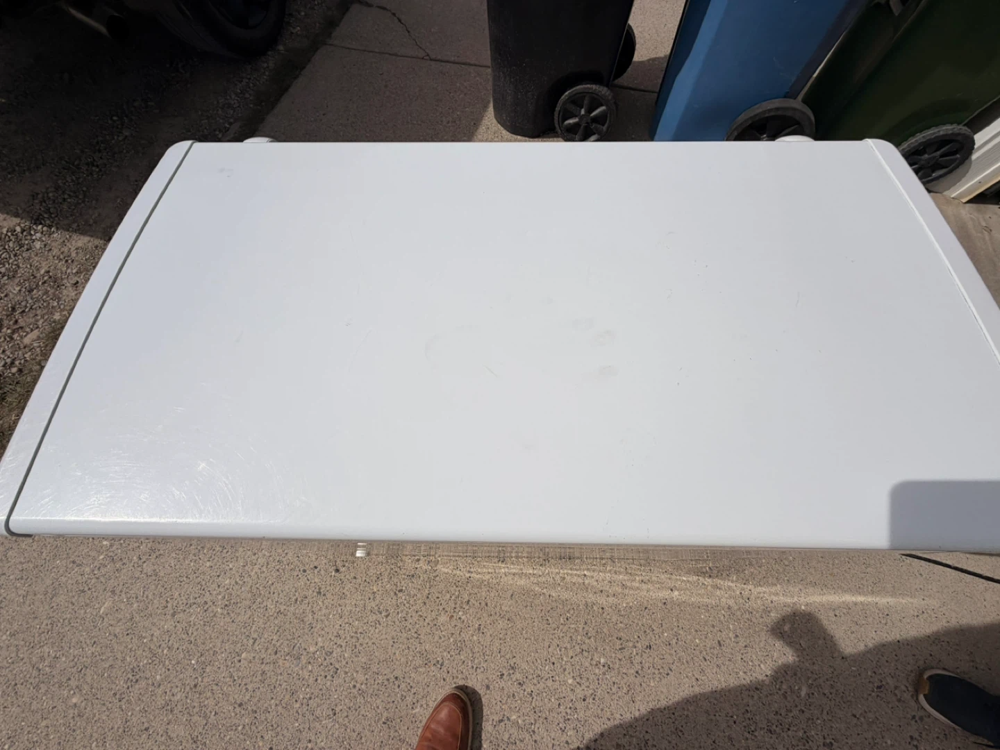 Danby Chest Freezer DCF709W - photo 3