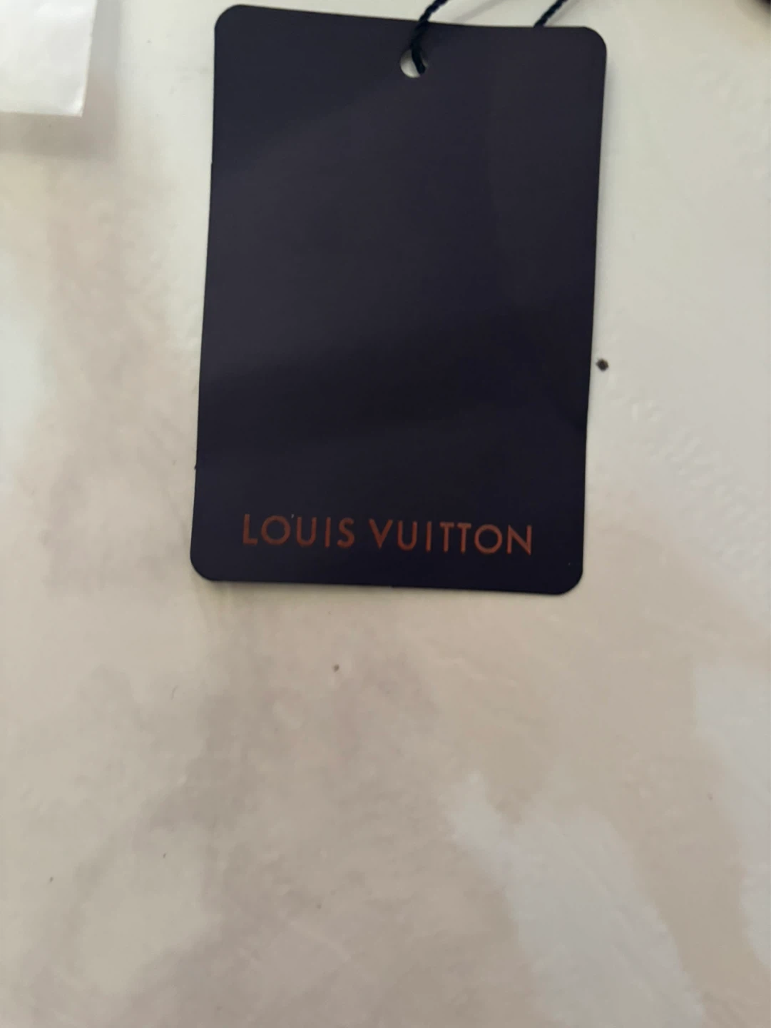 Tuque Louis Vuitton noire - photo 3