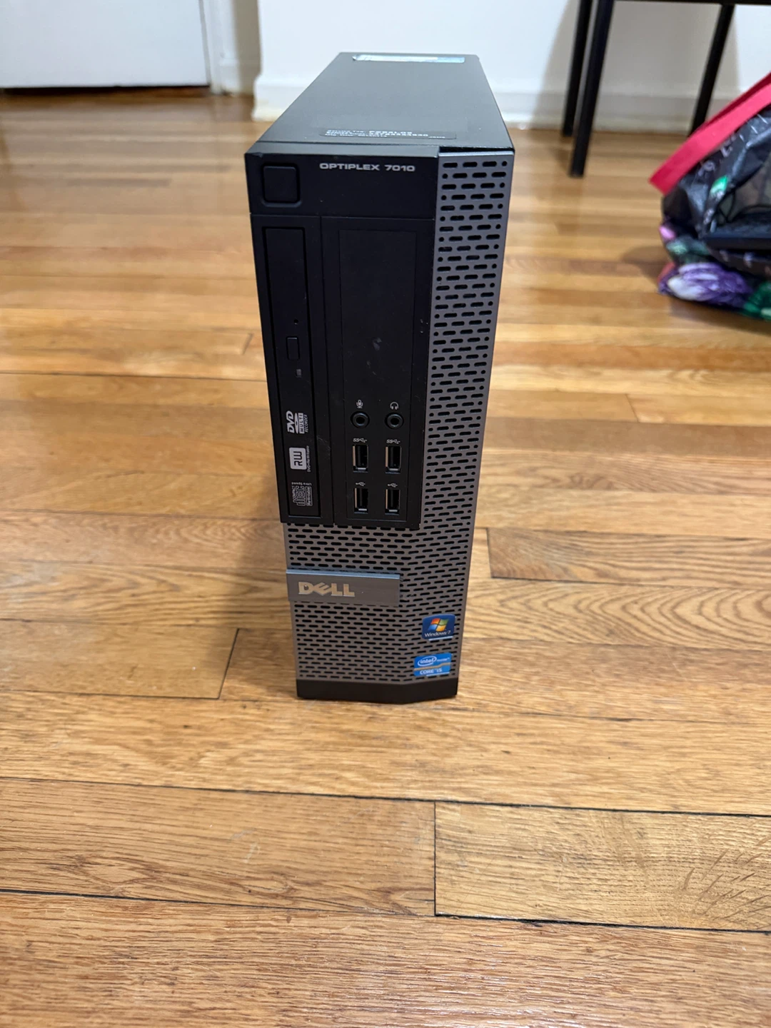 Dell OptiPlex 7010 Desktop Computer