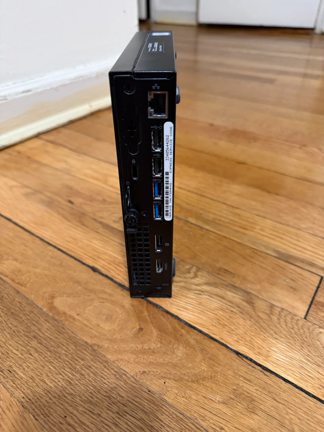 Dell OptiPlex 3040 Mini PC - photo 2
