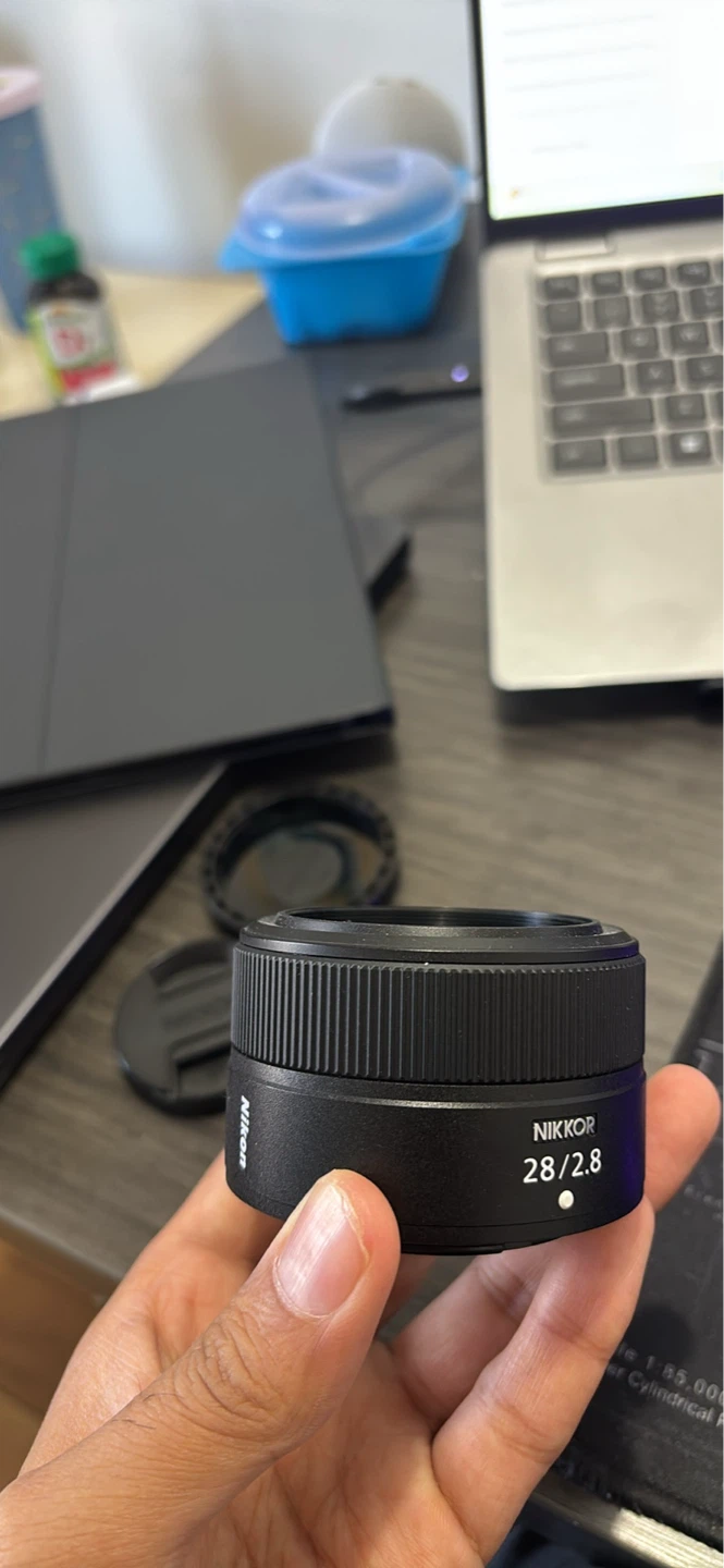 Nikon NIKKOR Z 28mm f/2.8 Lens - photo 2