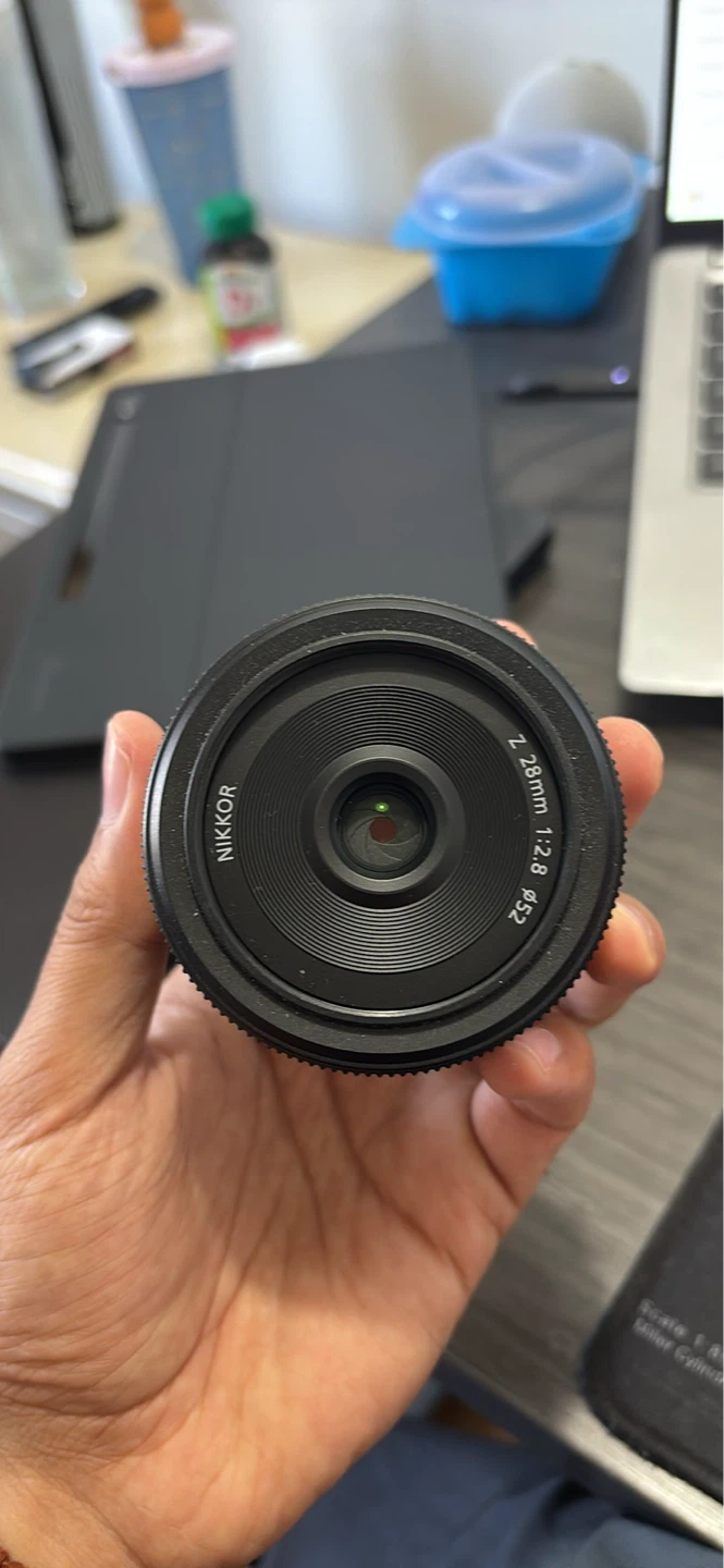 Nikon NIKKOR Z 28mm f/2.8 Lens