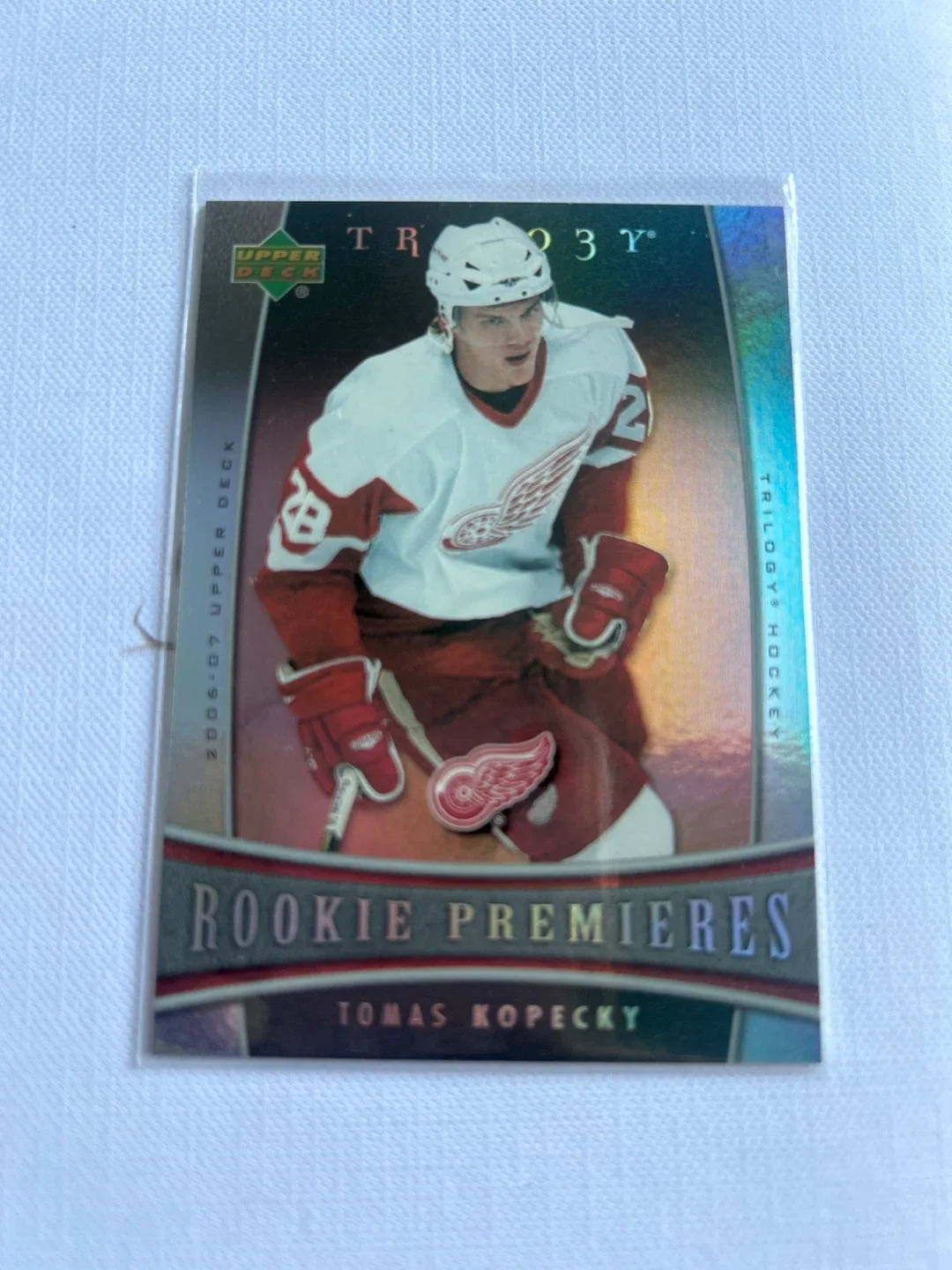 Tomas Kopecky 2006-07