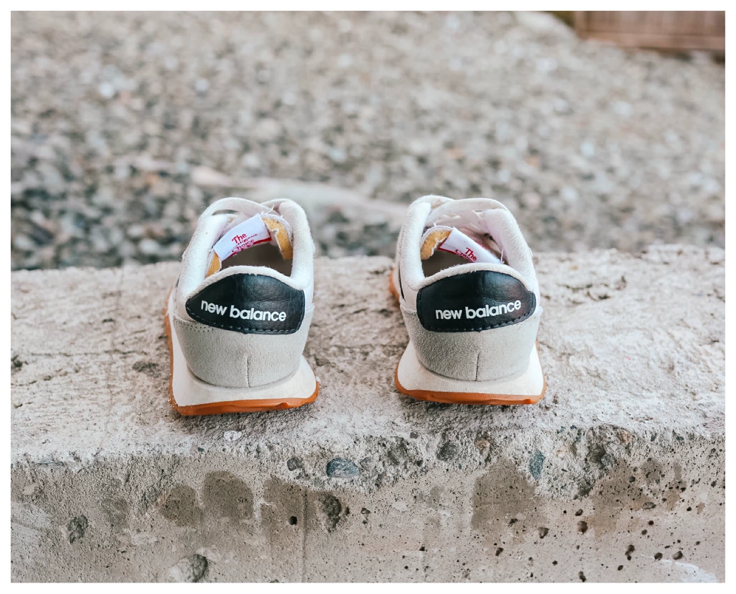237 Bungee New Balance Kids' Sneakers US Size:7 - photo 2