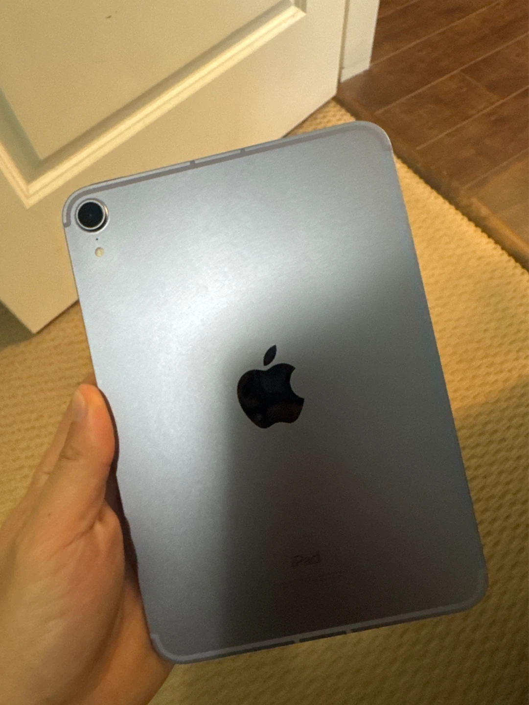 Apple iPad Mini 6(cellar)with Keyboard Case - photo 2