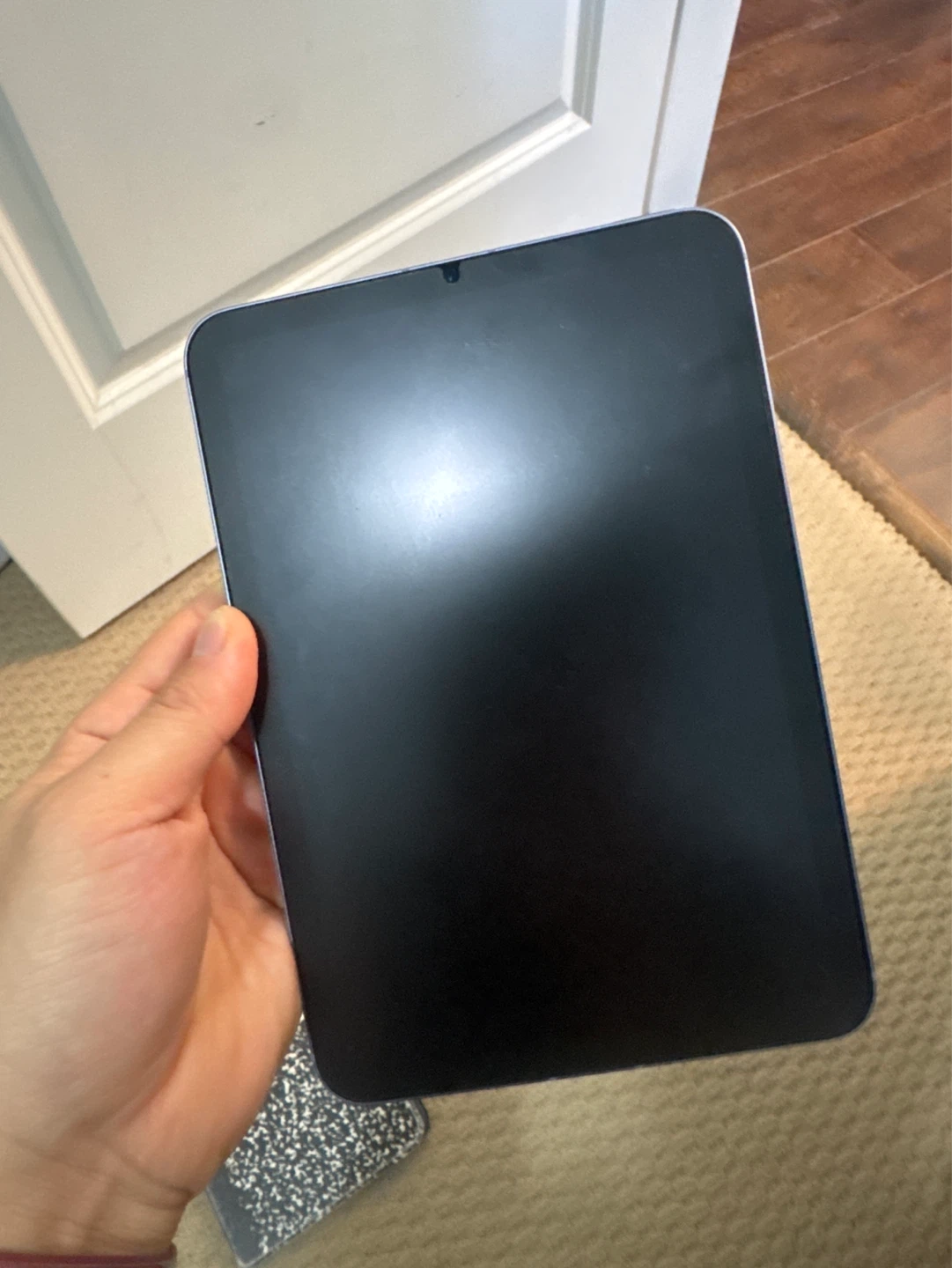 Apple iPad Mini 6(cellar)with Keyboard Case