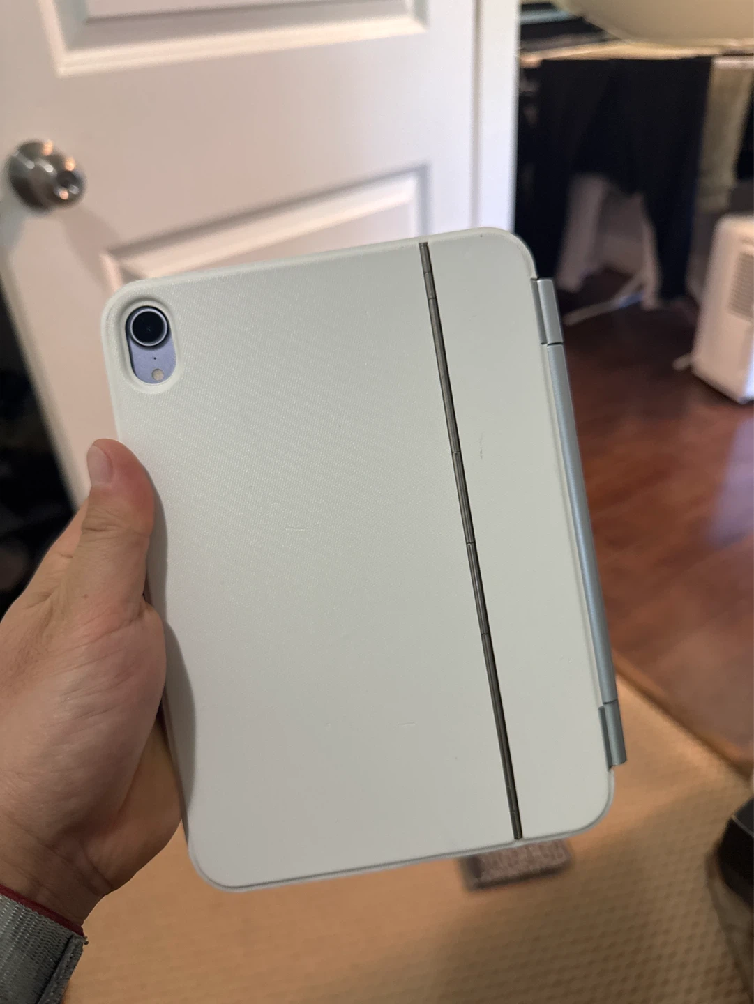 Apple iPad Mini 6(cellar)with Keyboard Case - photo 5