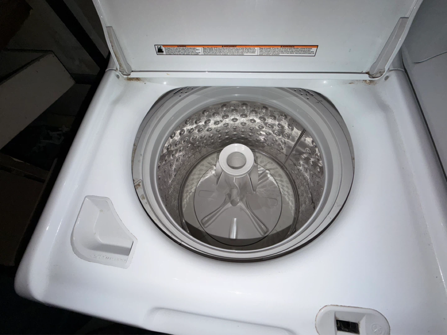 Moffat Electric Clothes Dryer - photo 4