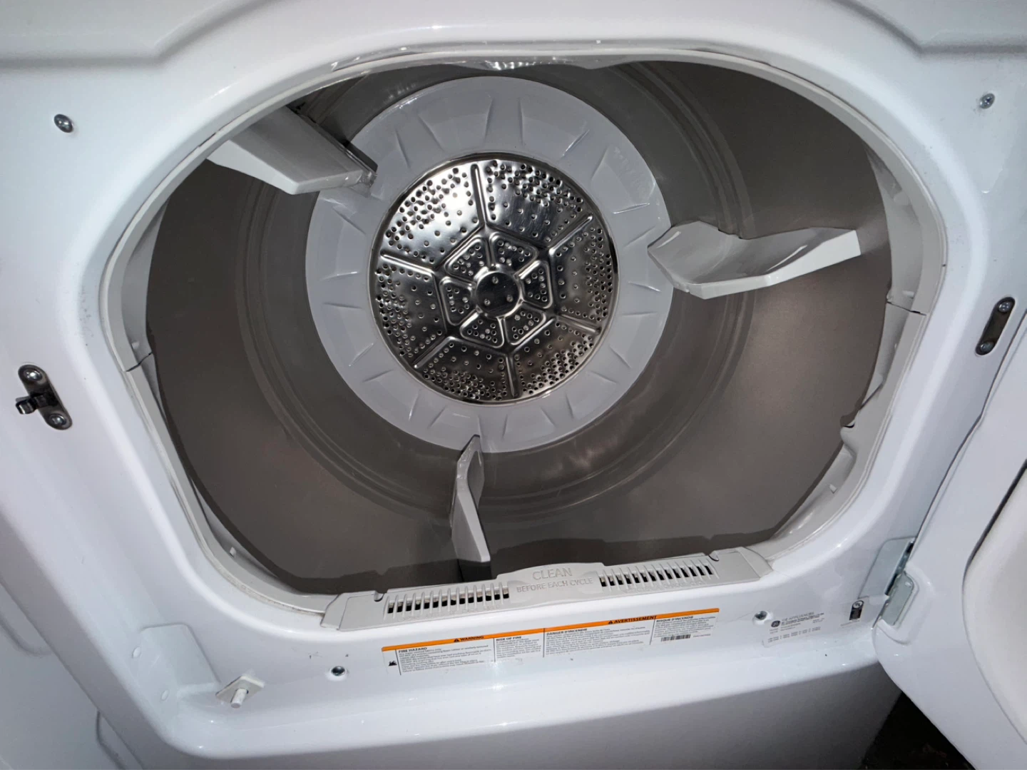 Moffat Electric Clothes Dryer - photo 3