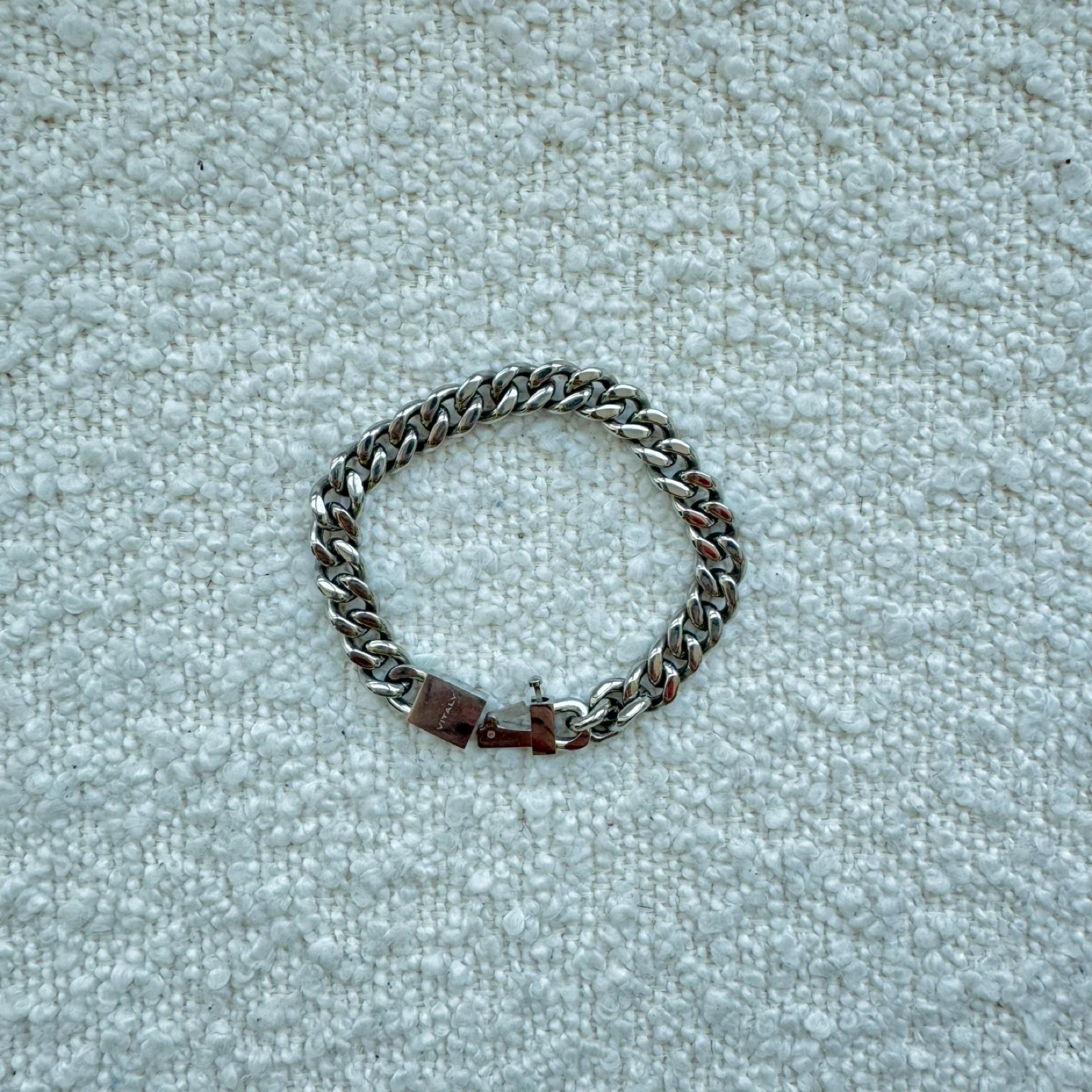 Vitaly Stainless Steel Bracelet